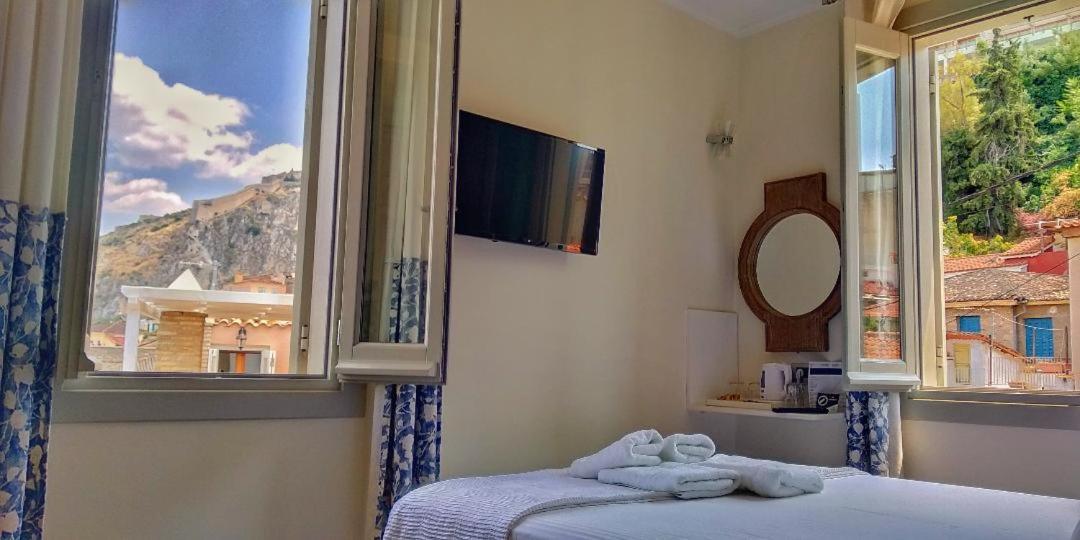 Gambello Luxury Rooms Ναύπλιο Εξωτερικό φωτογραφία