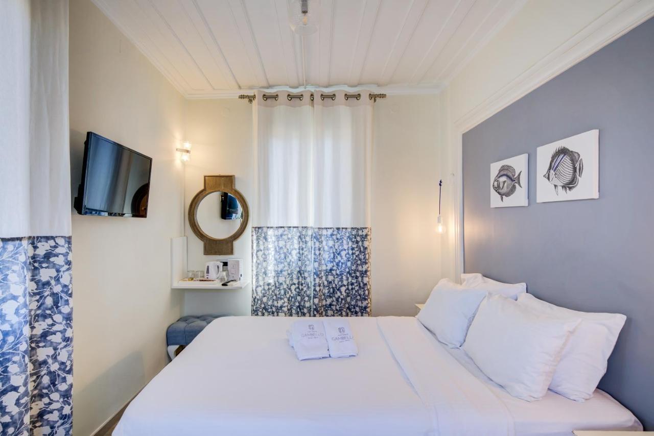 Gambello Luxury Rooms Ναύπλιο Εξωτερικό φωτογραφία