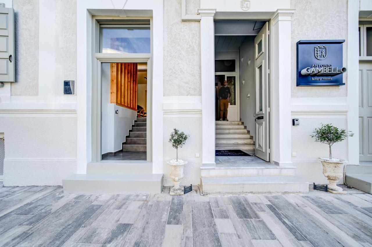 Gambello Luxury Rooms Ναύπλιο Εξωτερικό φωτογραφία