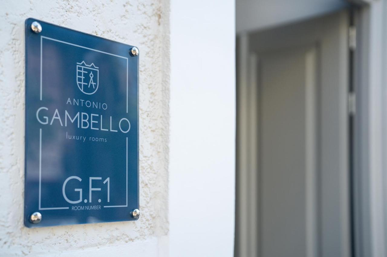 Gambello Luxury Rooms Ναύπλιο Εξωτερικό φωτογραφία