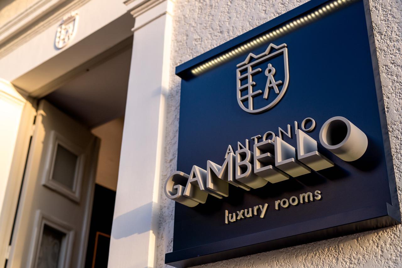 Gambello Luxury Rooms Ναύπλιο Εξωτερικό φωτογραφία